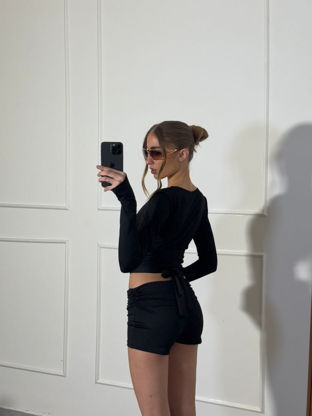 Co-ord gym
