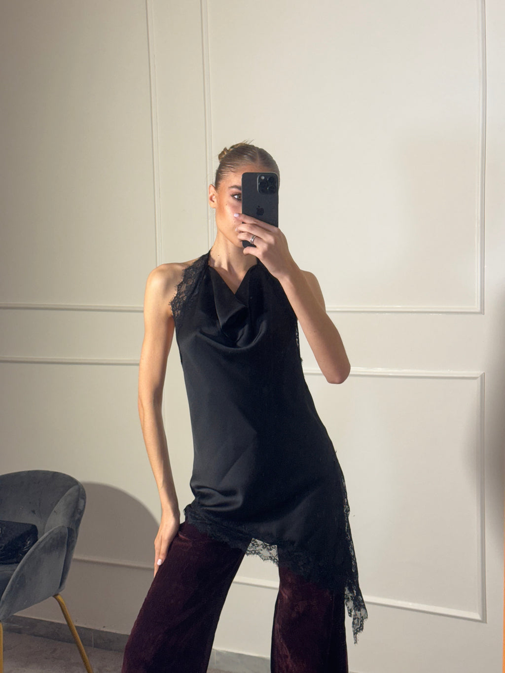 Top pizzo