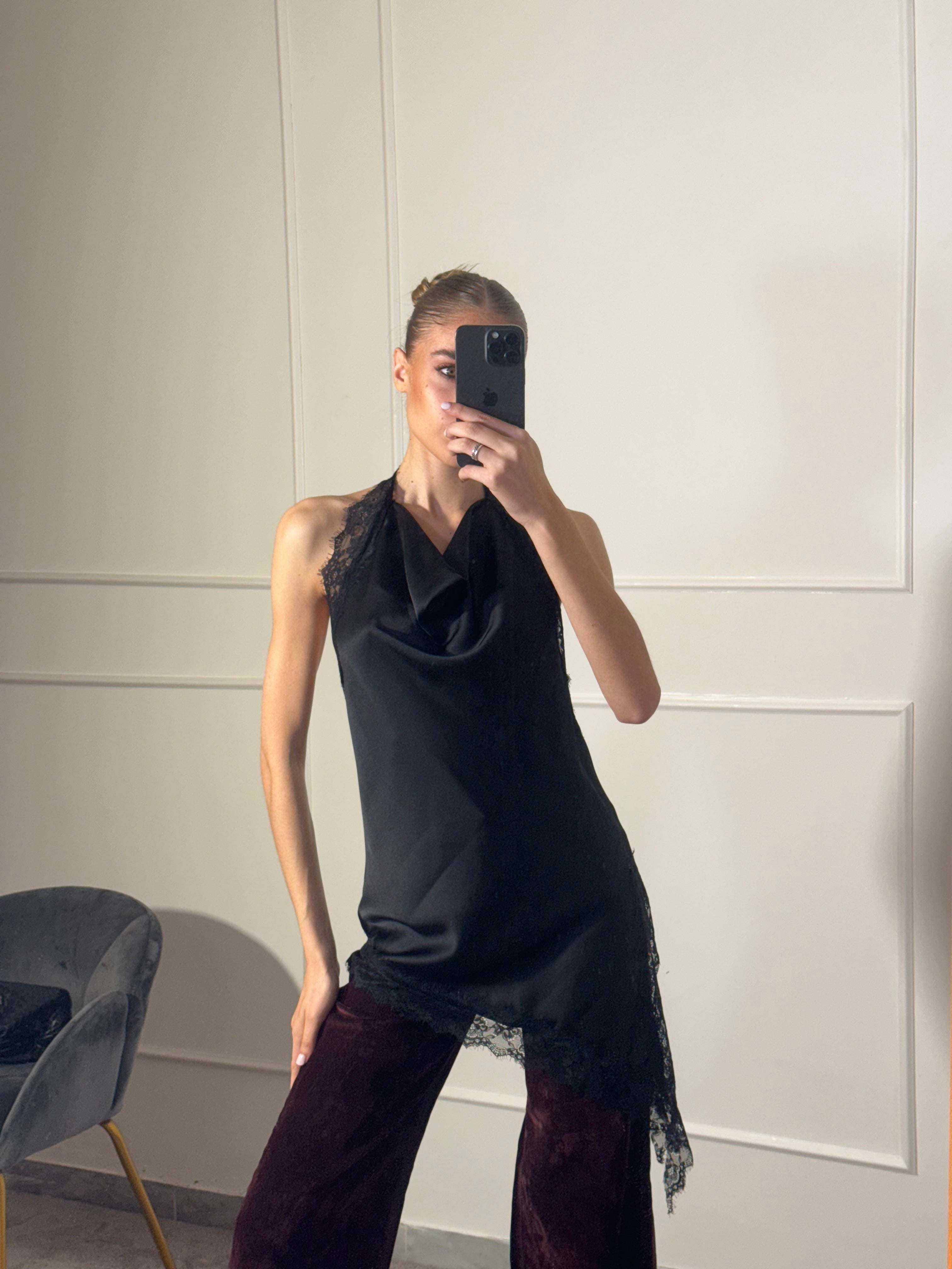 Top pizzo