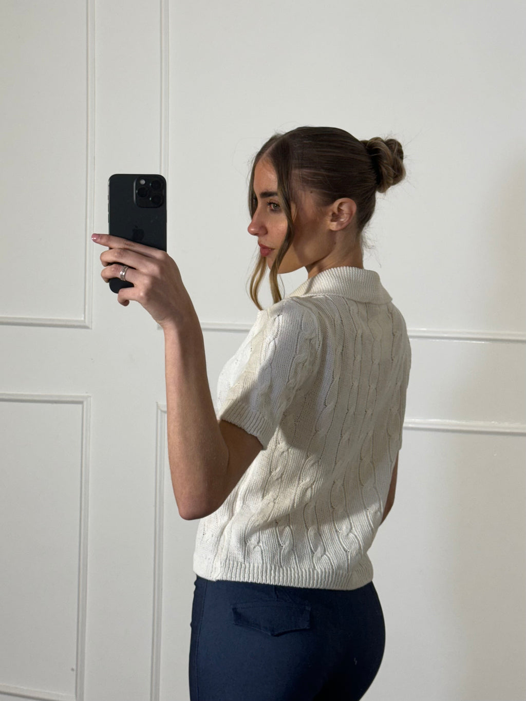 Maglia intrecci