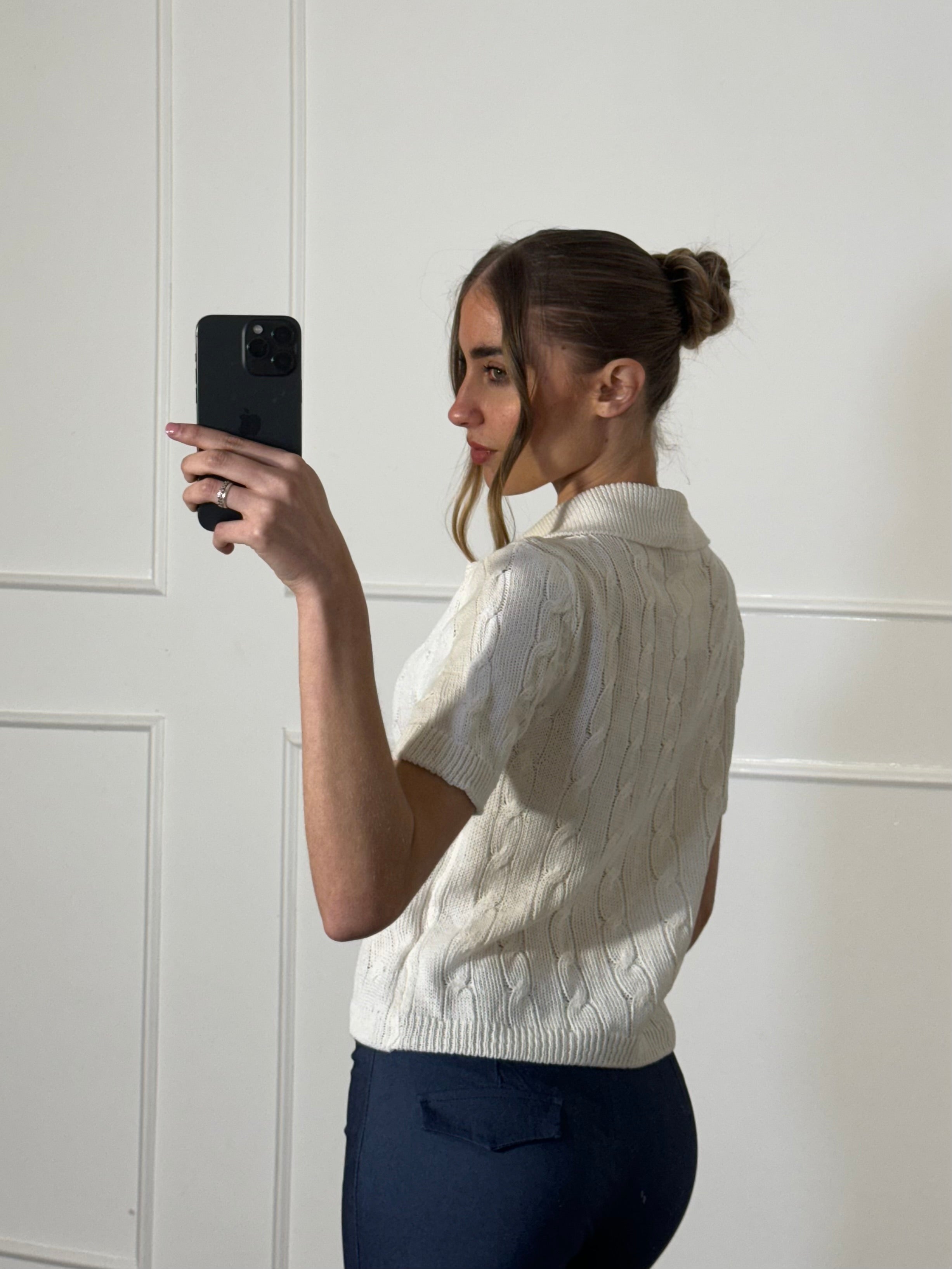 Maglia intrecci