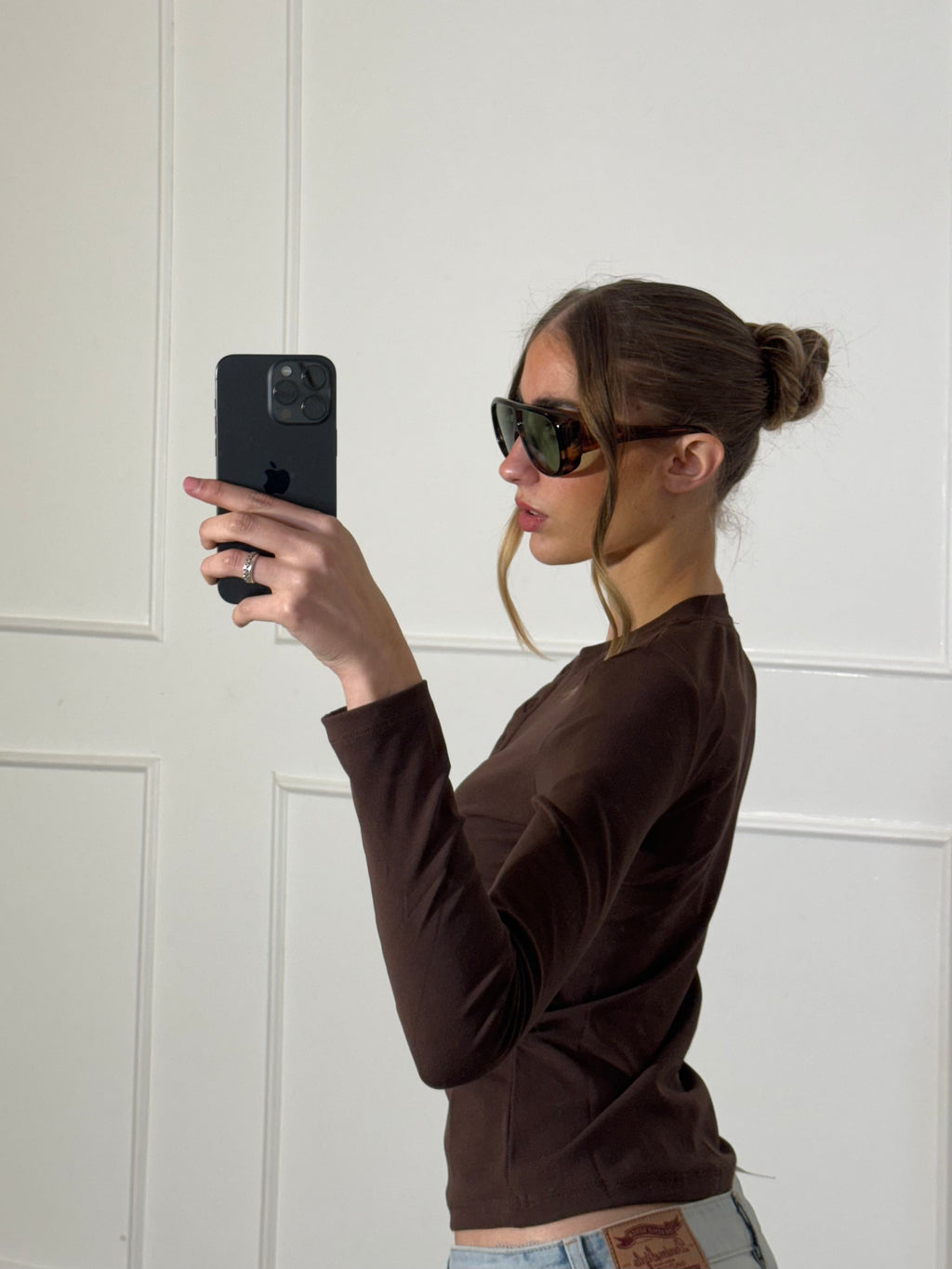 Maglia basic Lumina