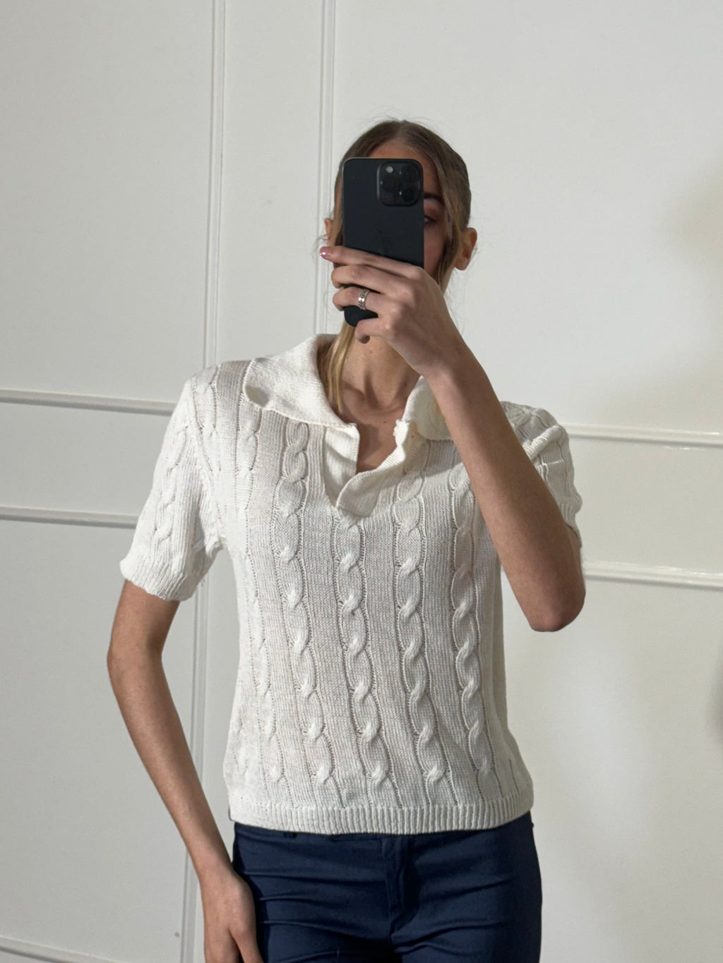 Maglia intrecci