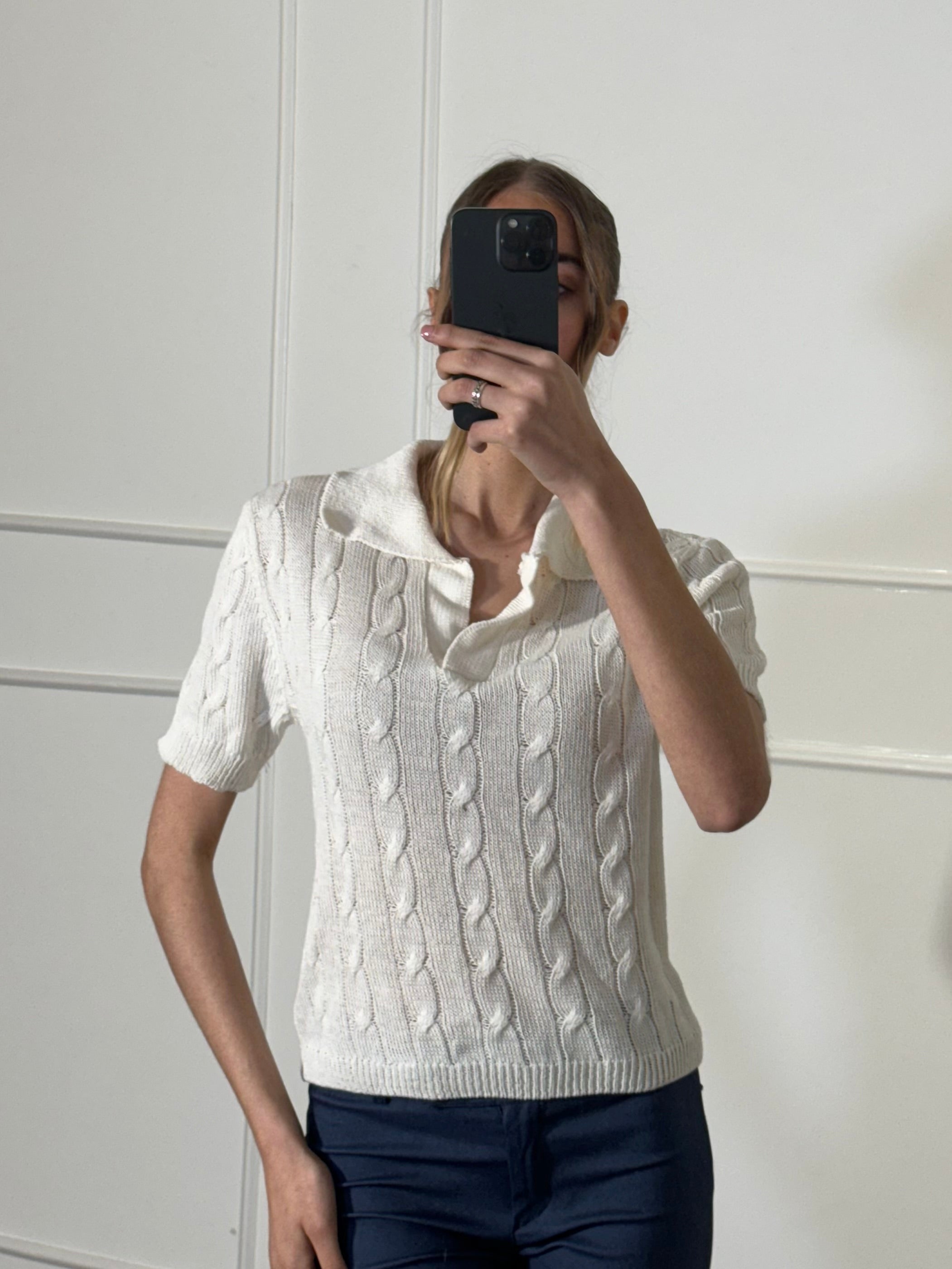 Maglia intrecci