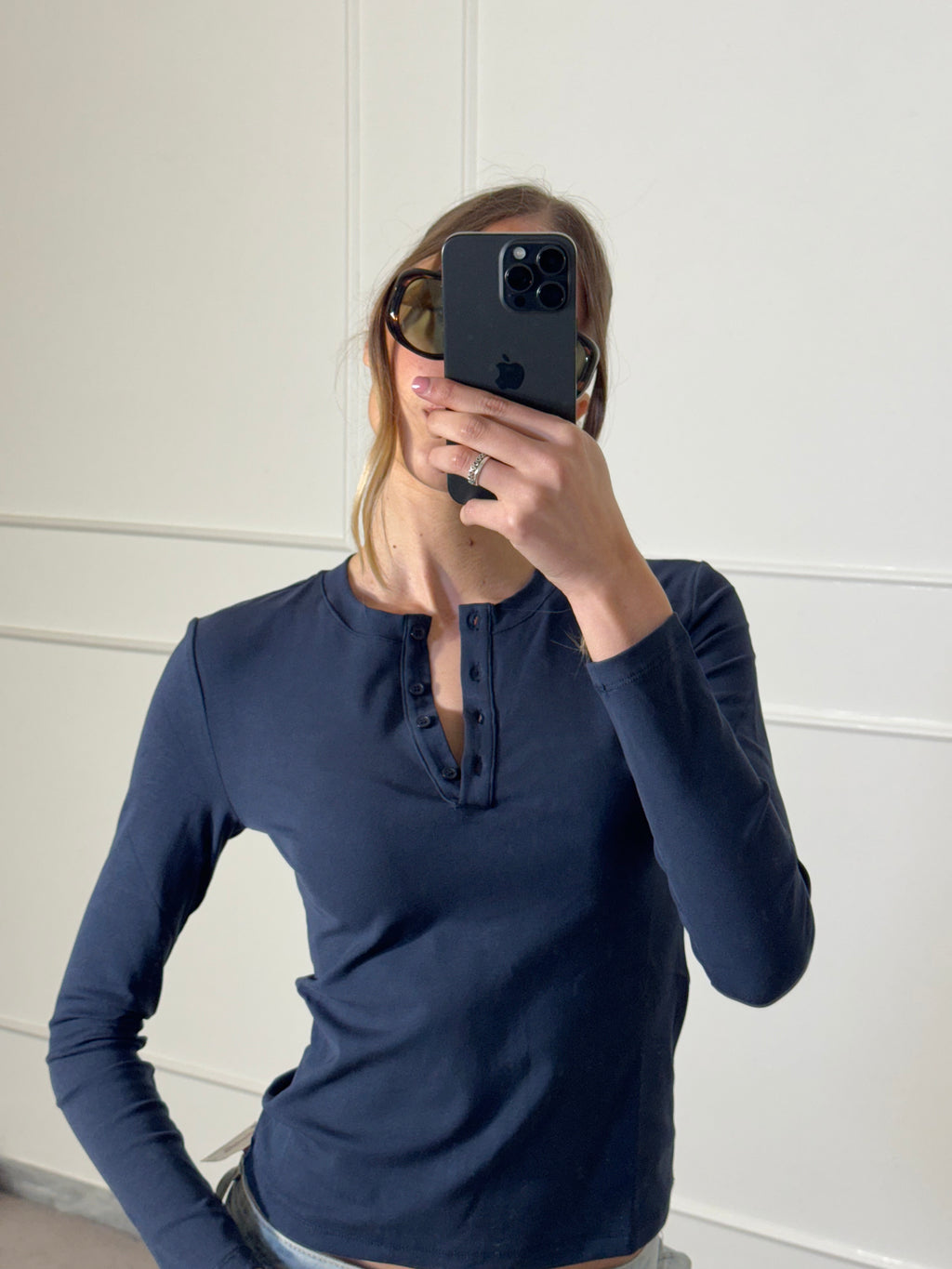 Maglia basic Lumina