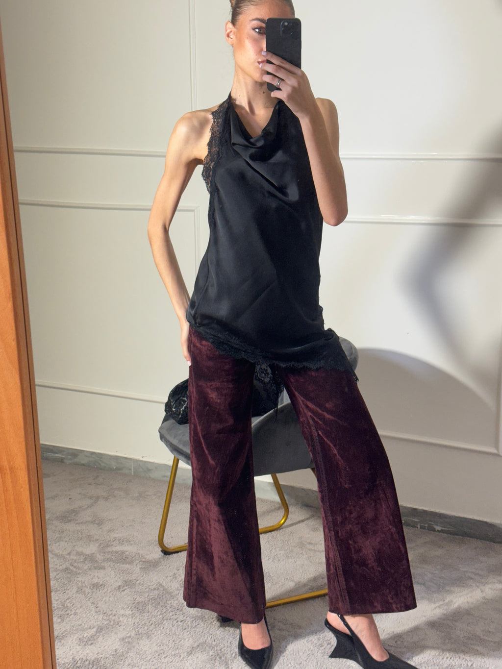 Pantalone Alva