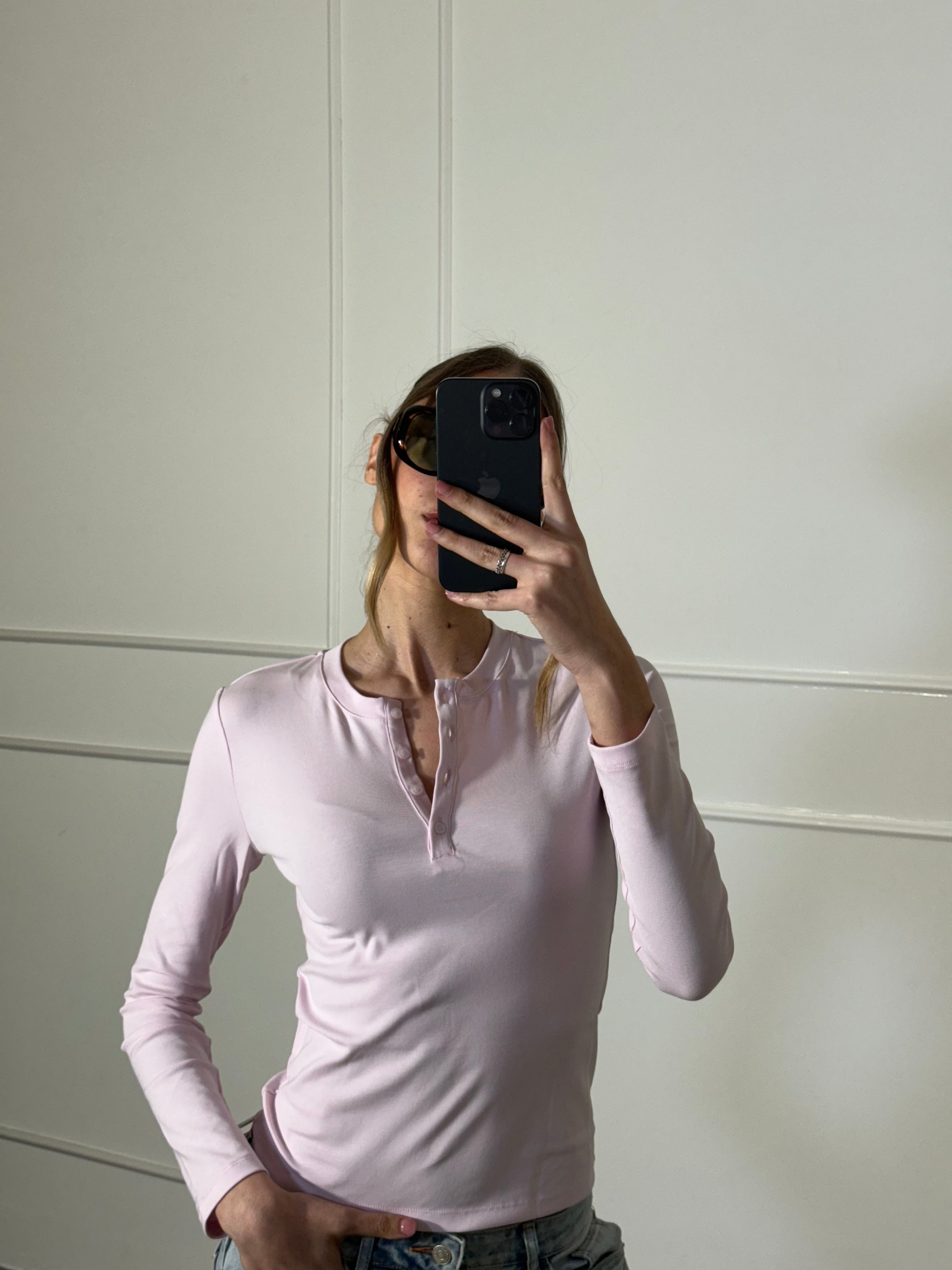 Maglia basic Lumina