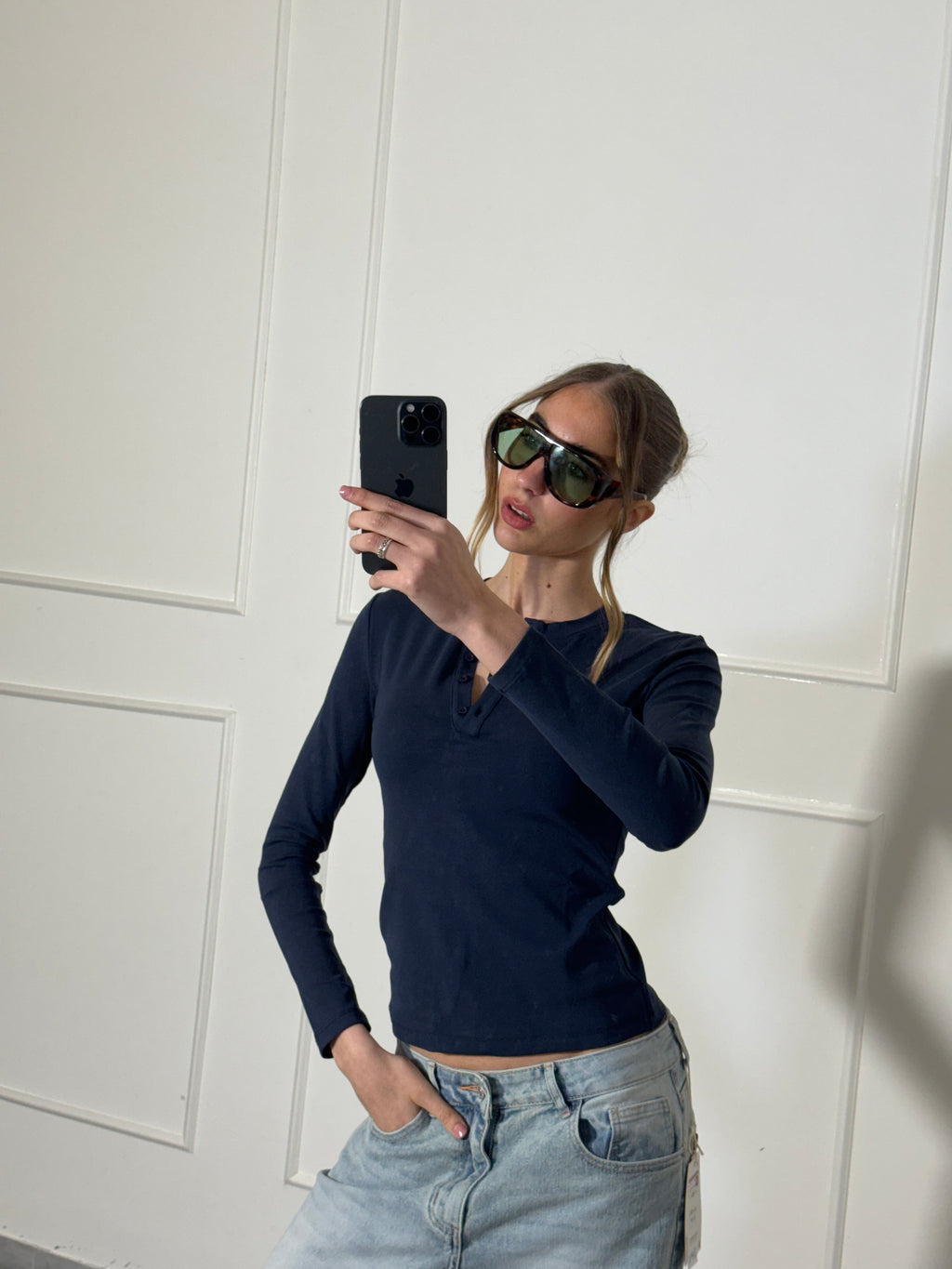 Maglia basic Lumina