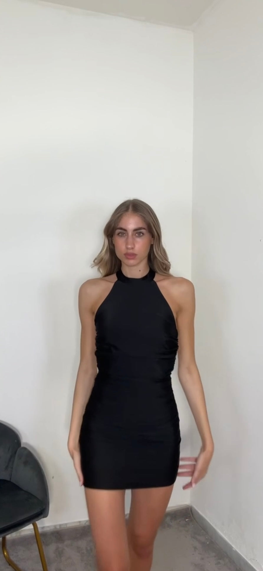 Dress Lace up