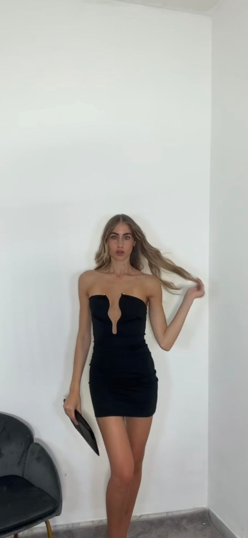 Dress gioiello
