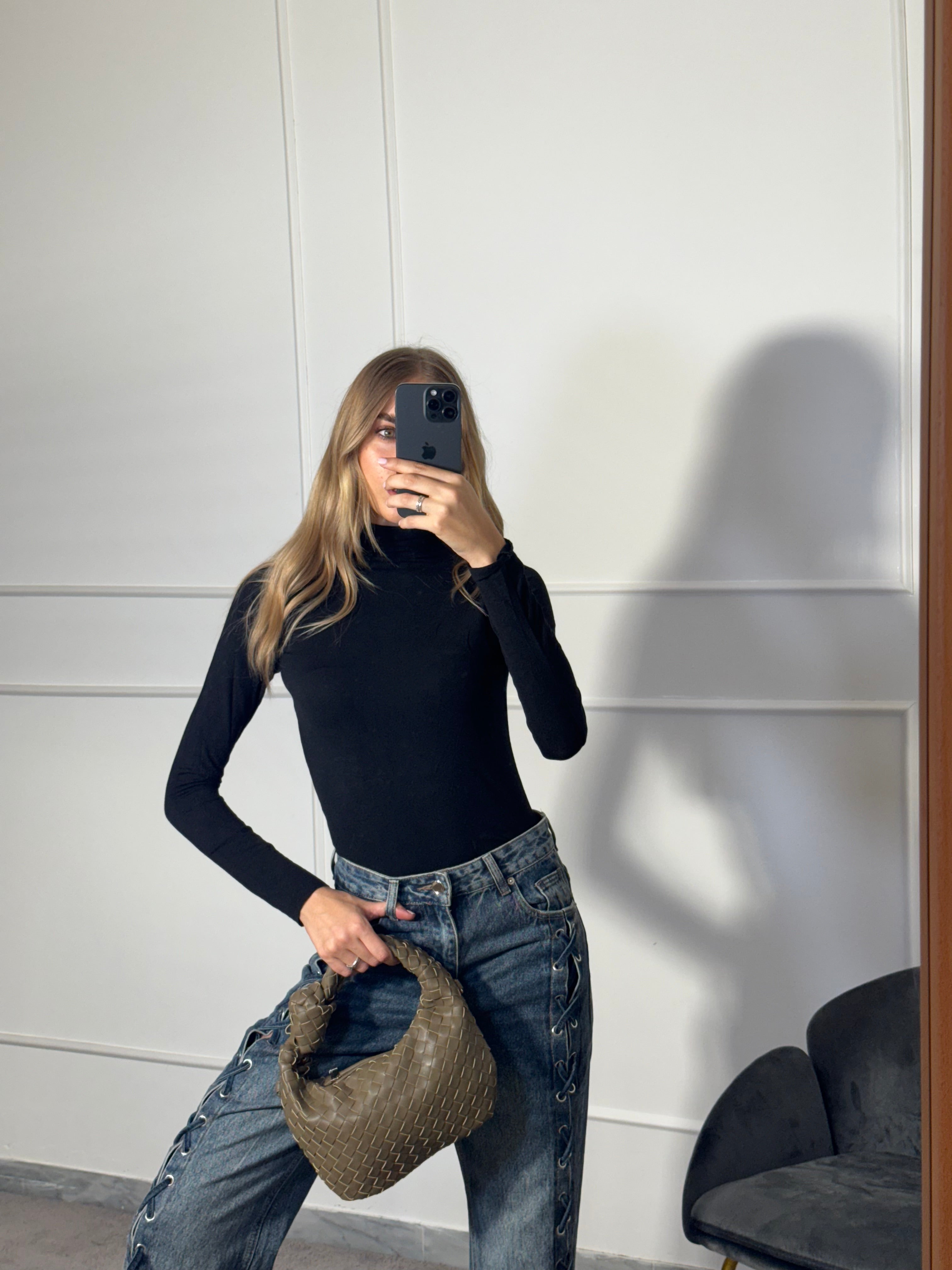 Maglia mod intimissimi