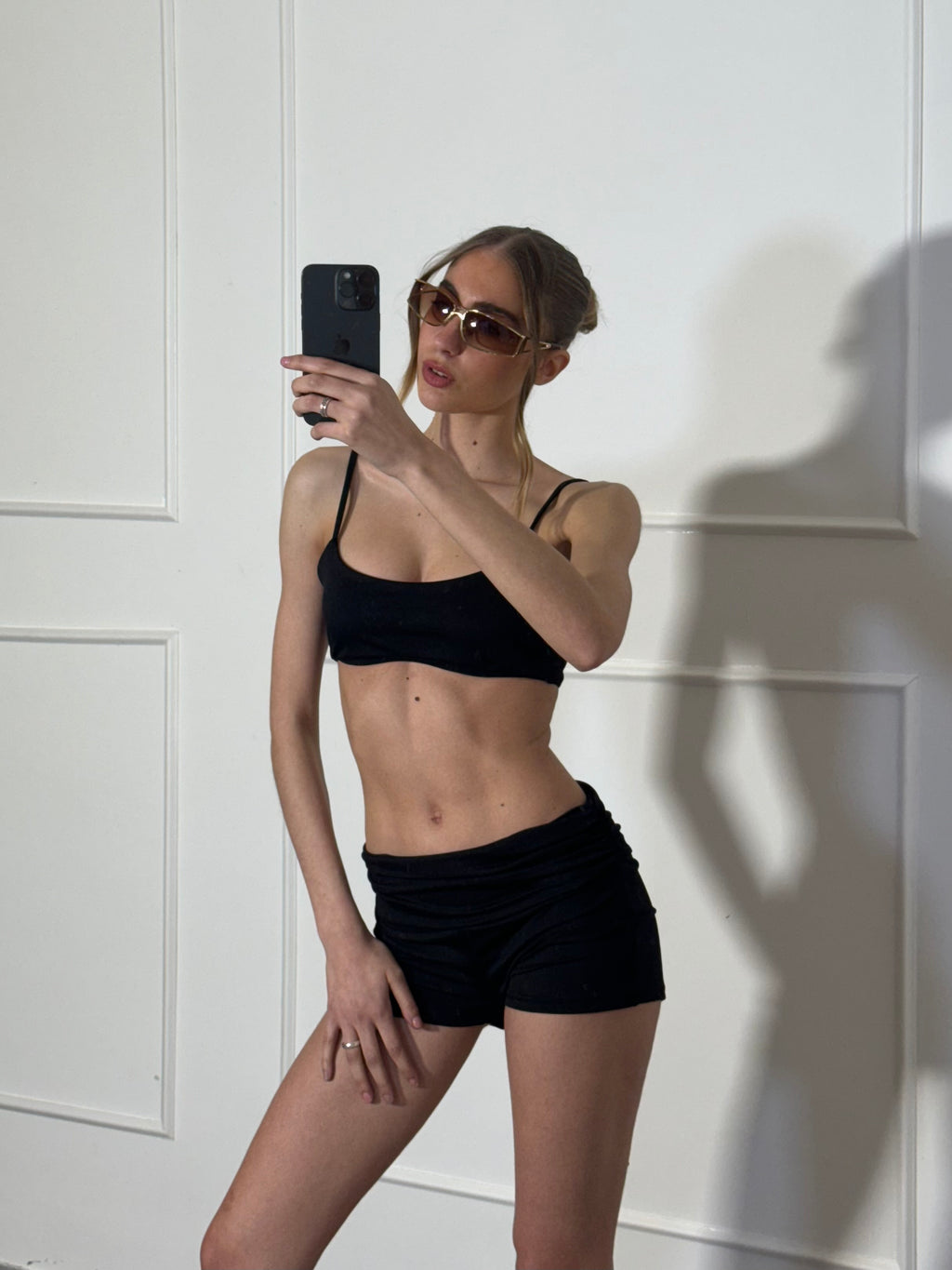 Co-ord gym