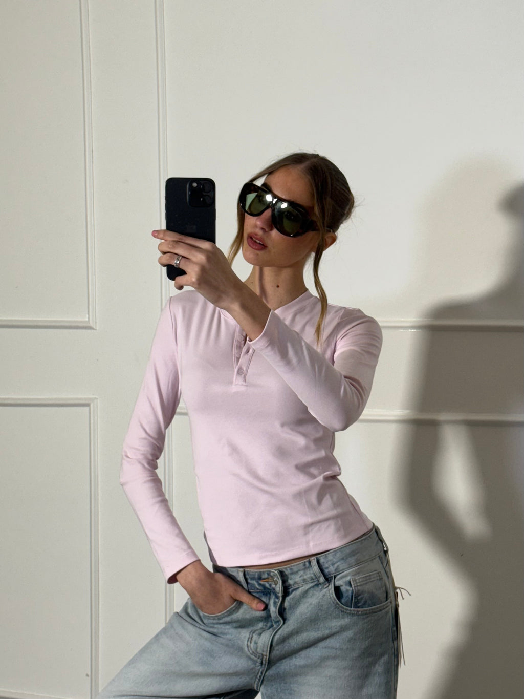 Maglia basic Lumina