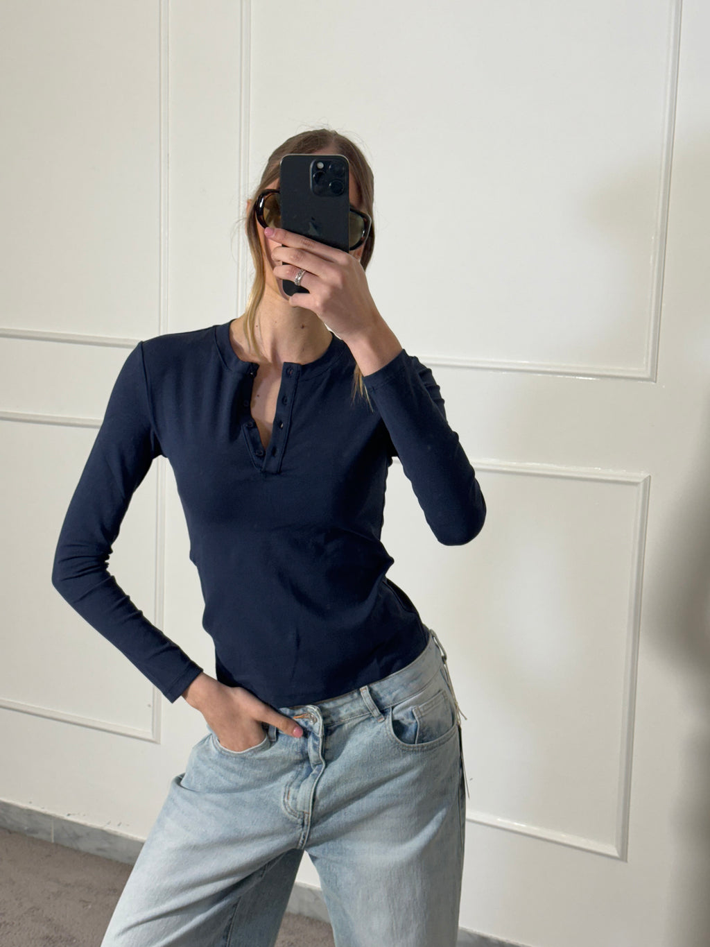 Maglia basic Lumina