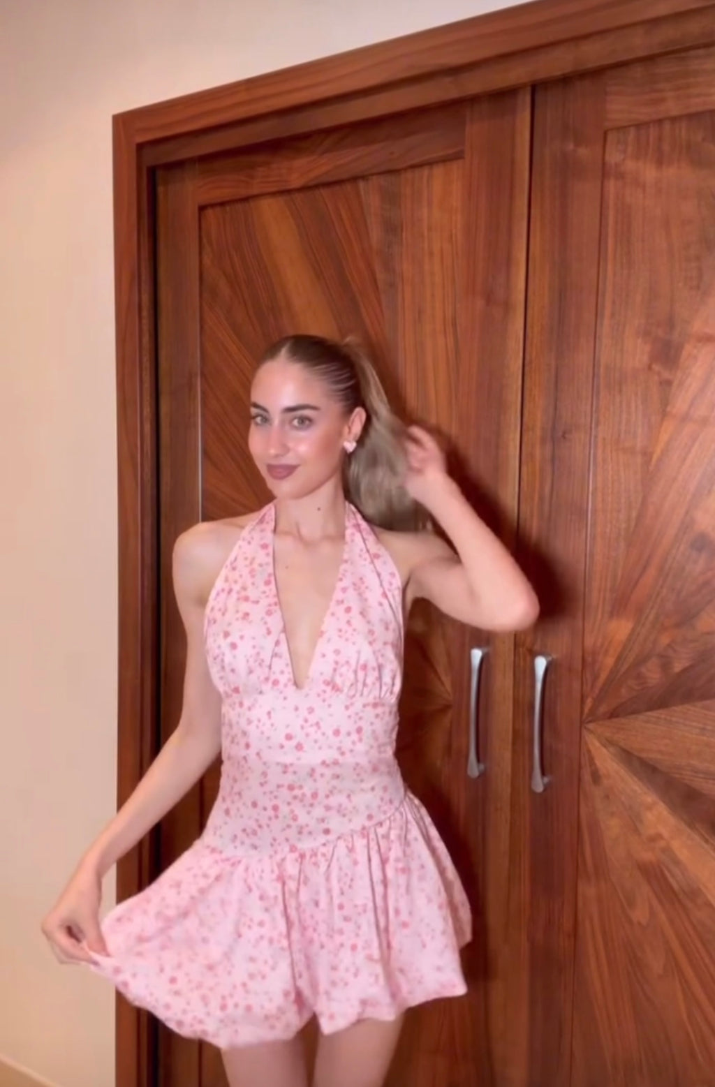 Dress Rose