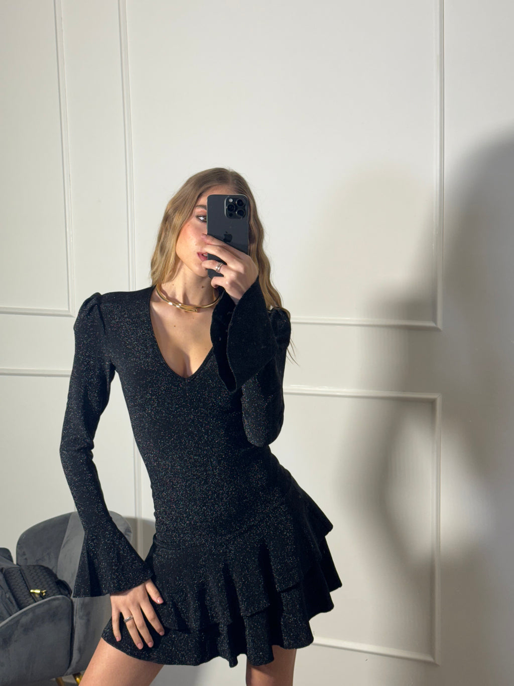 Dress Shine