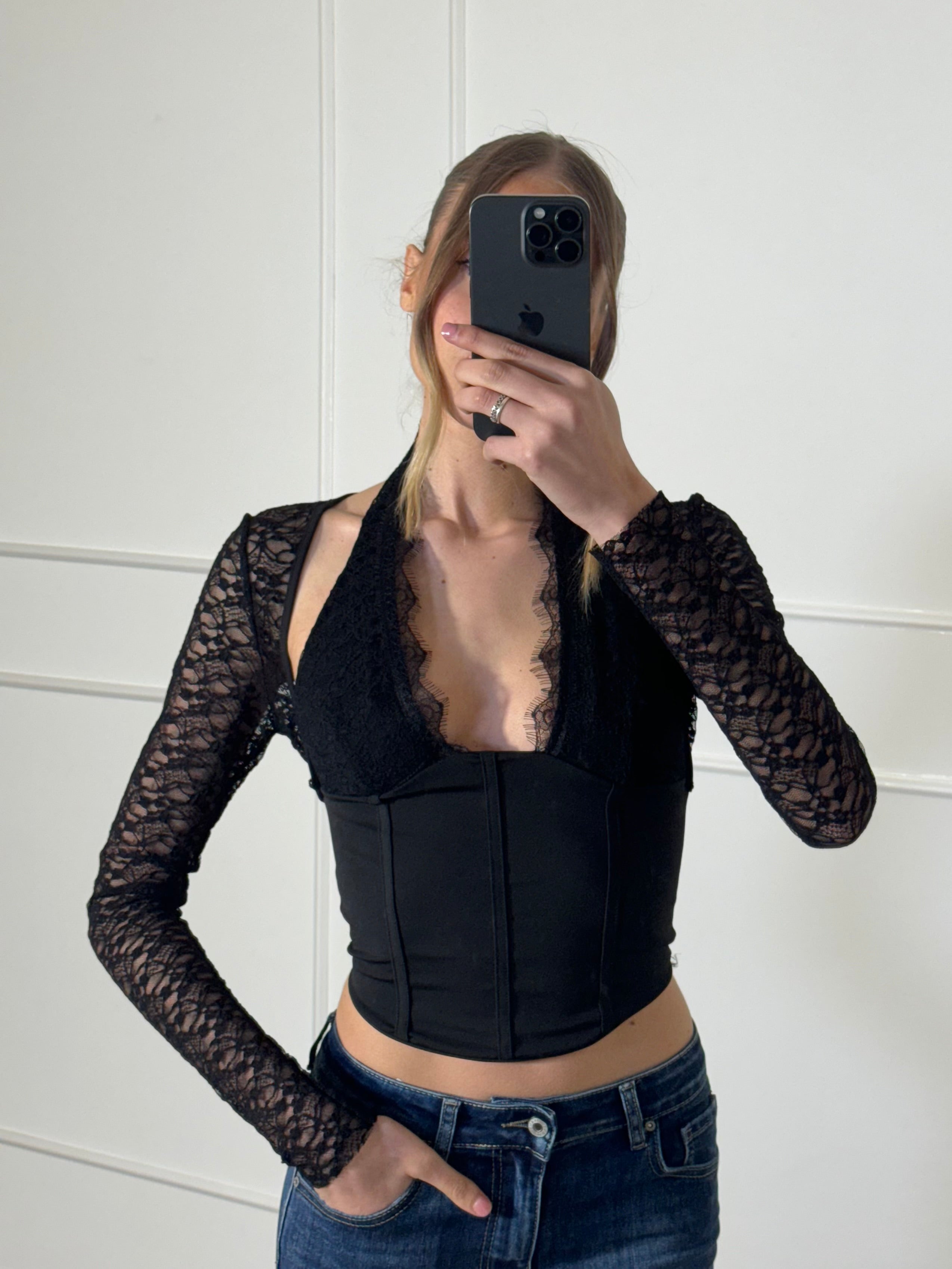 Top pizzo