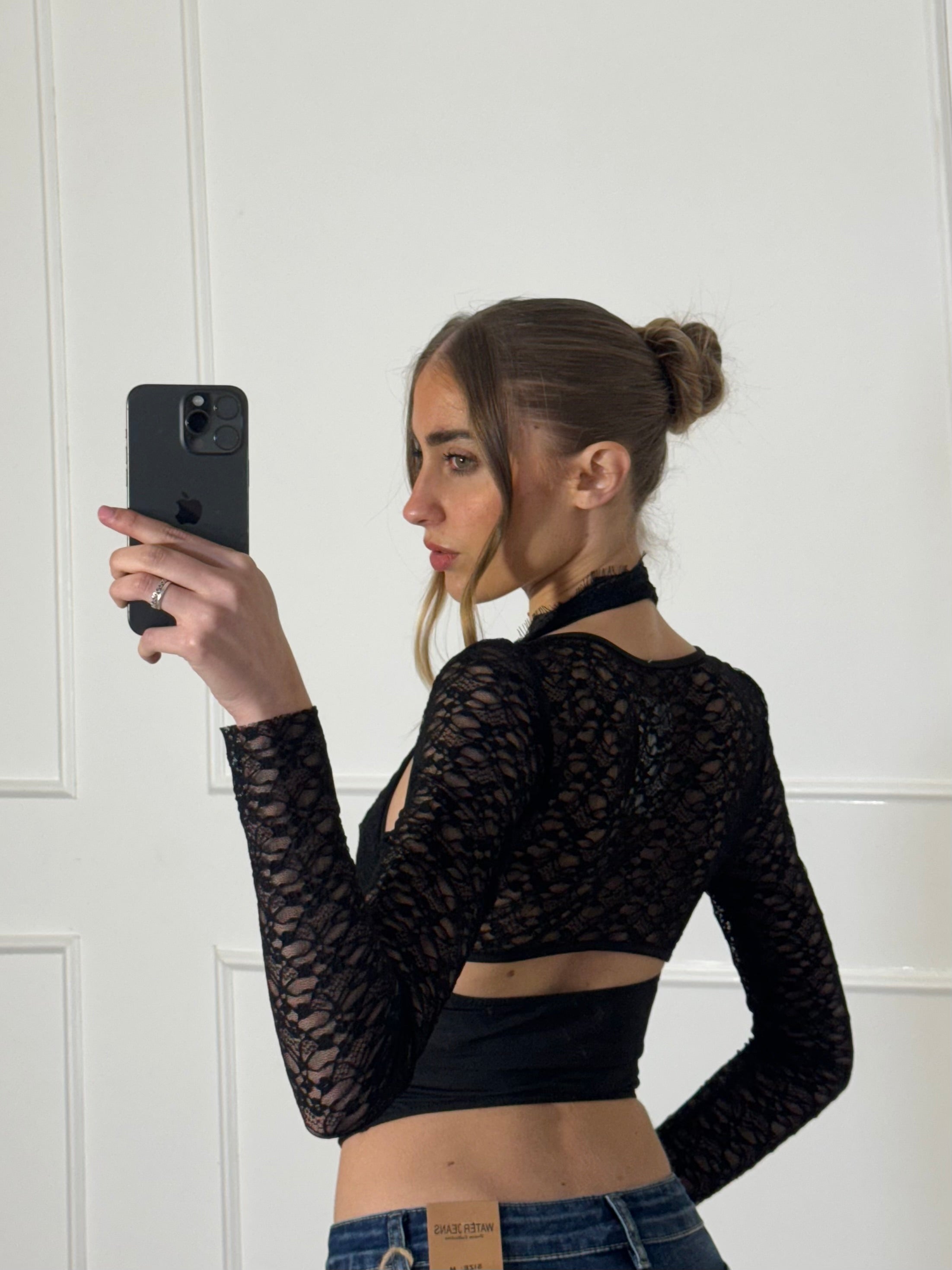 Top pizzo