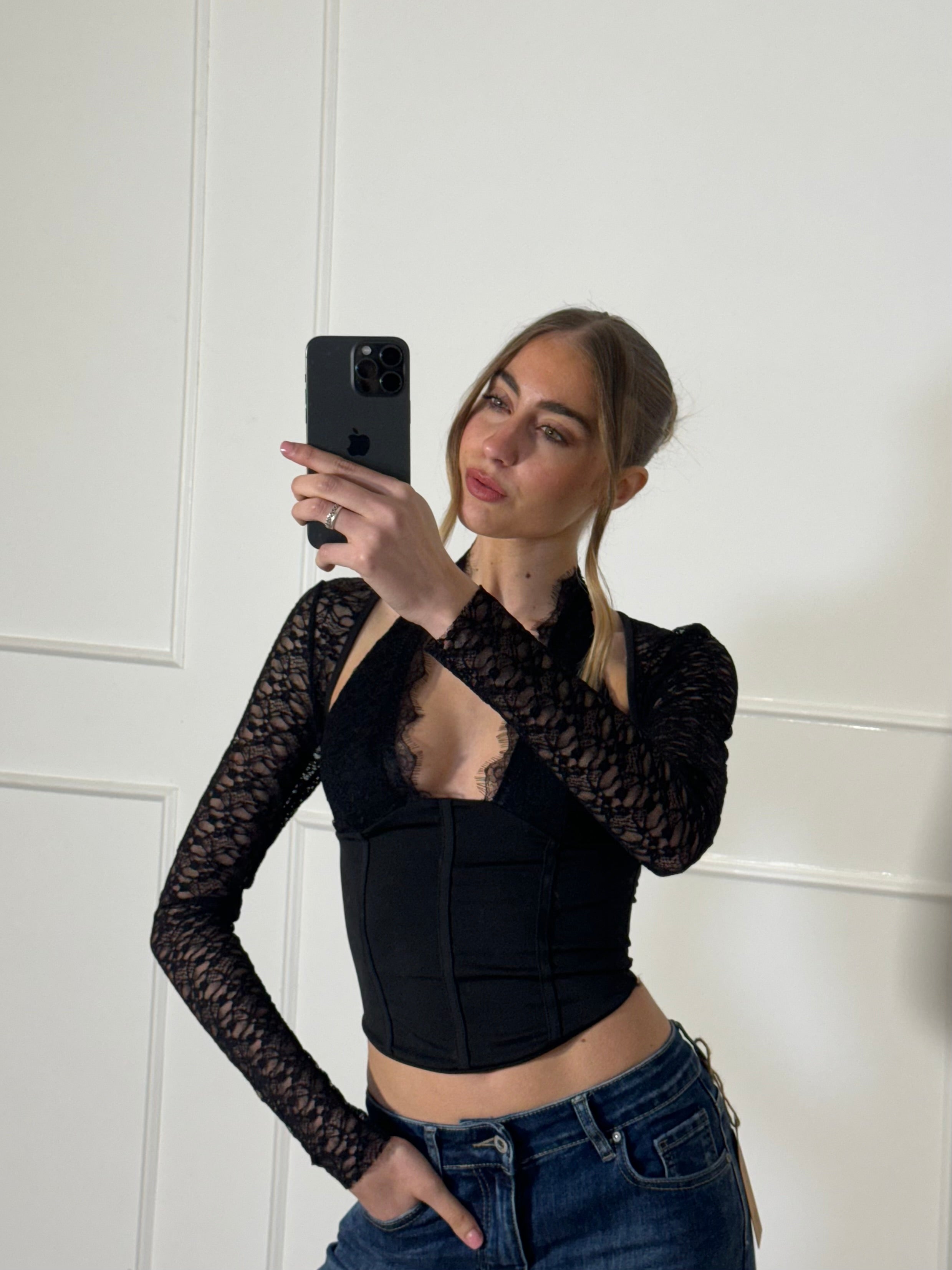 Top pizzo