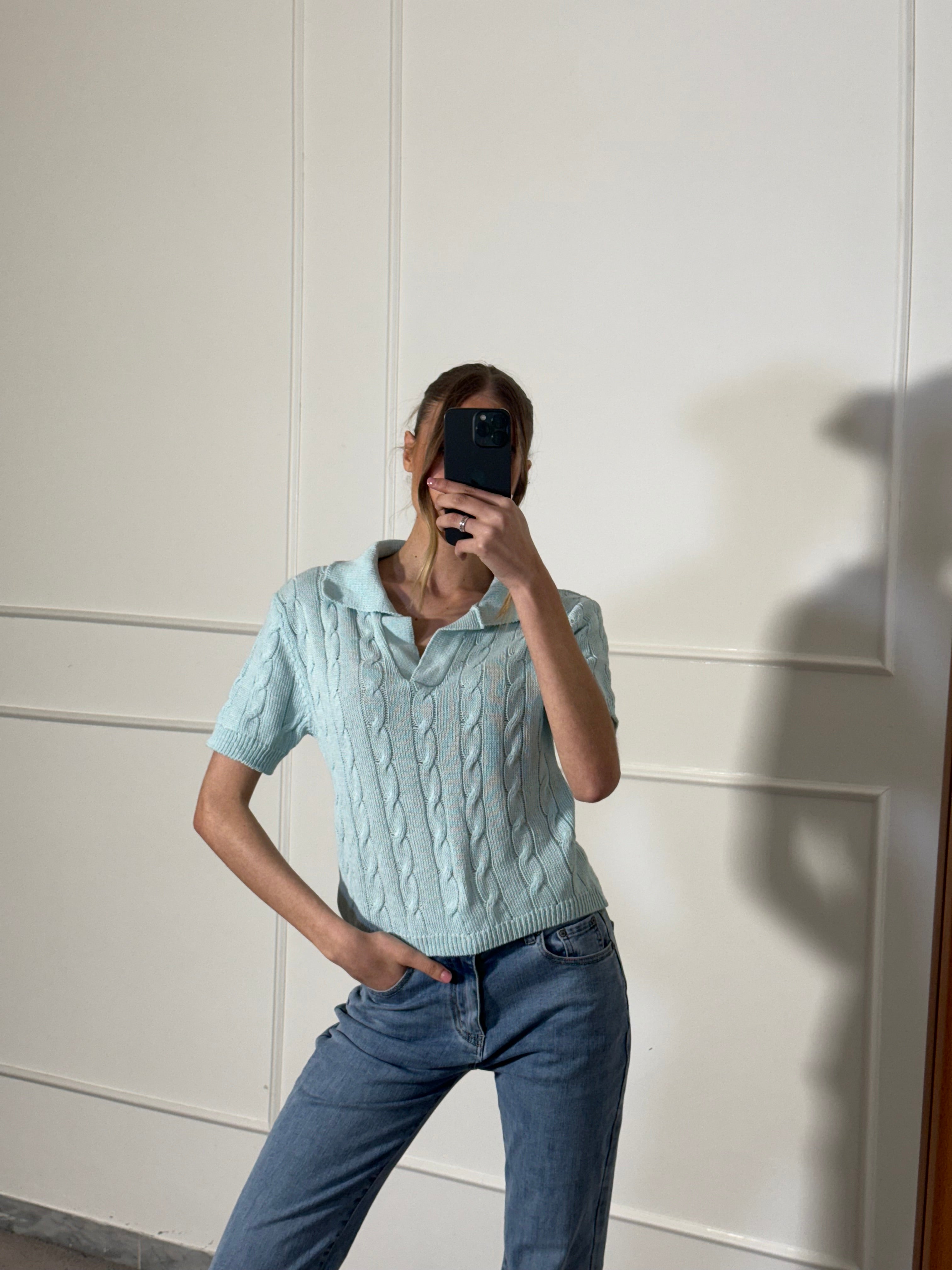 Maglia intrecci