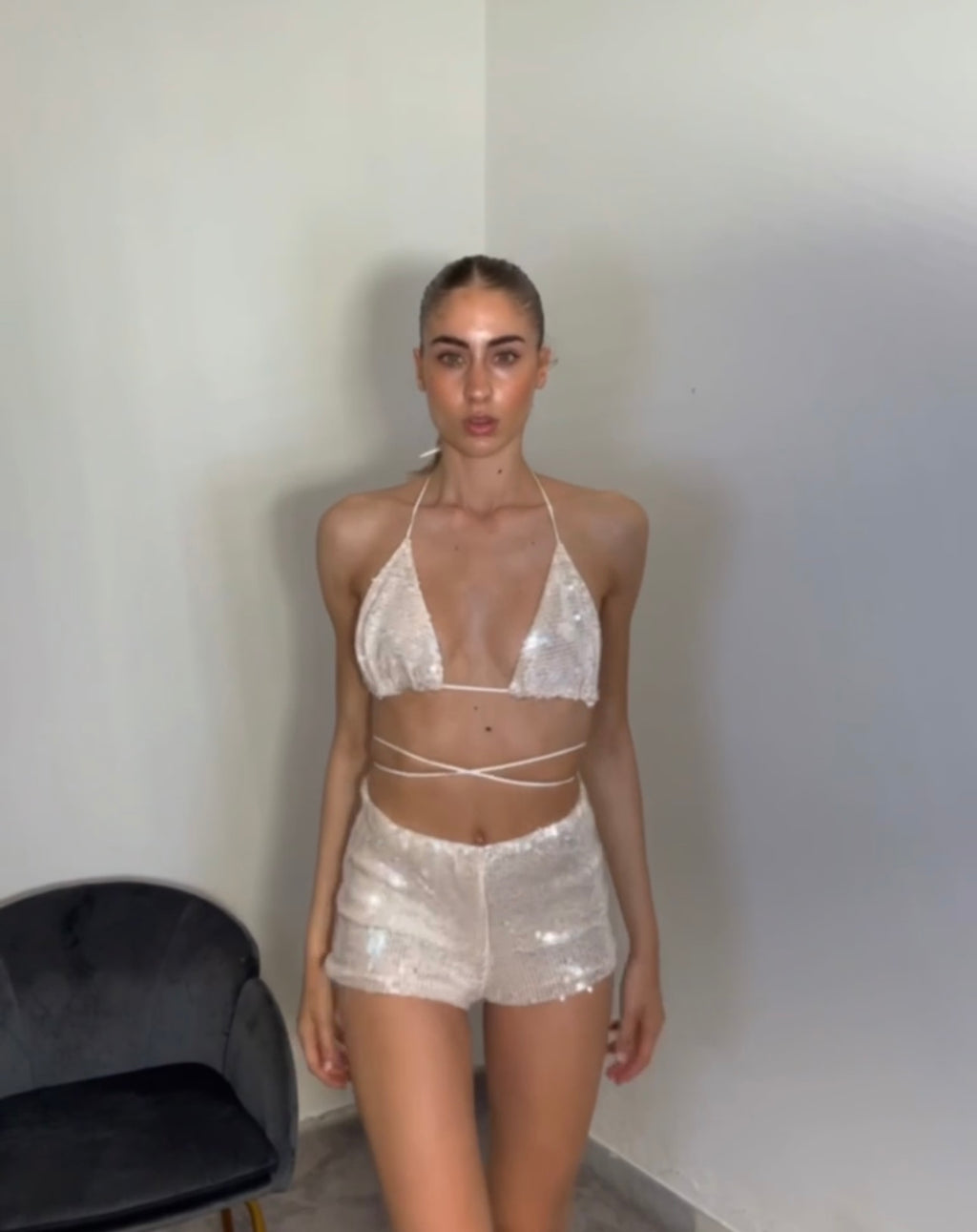 Set paillettes
