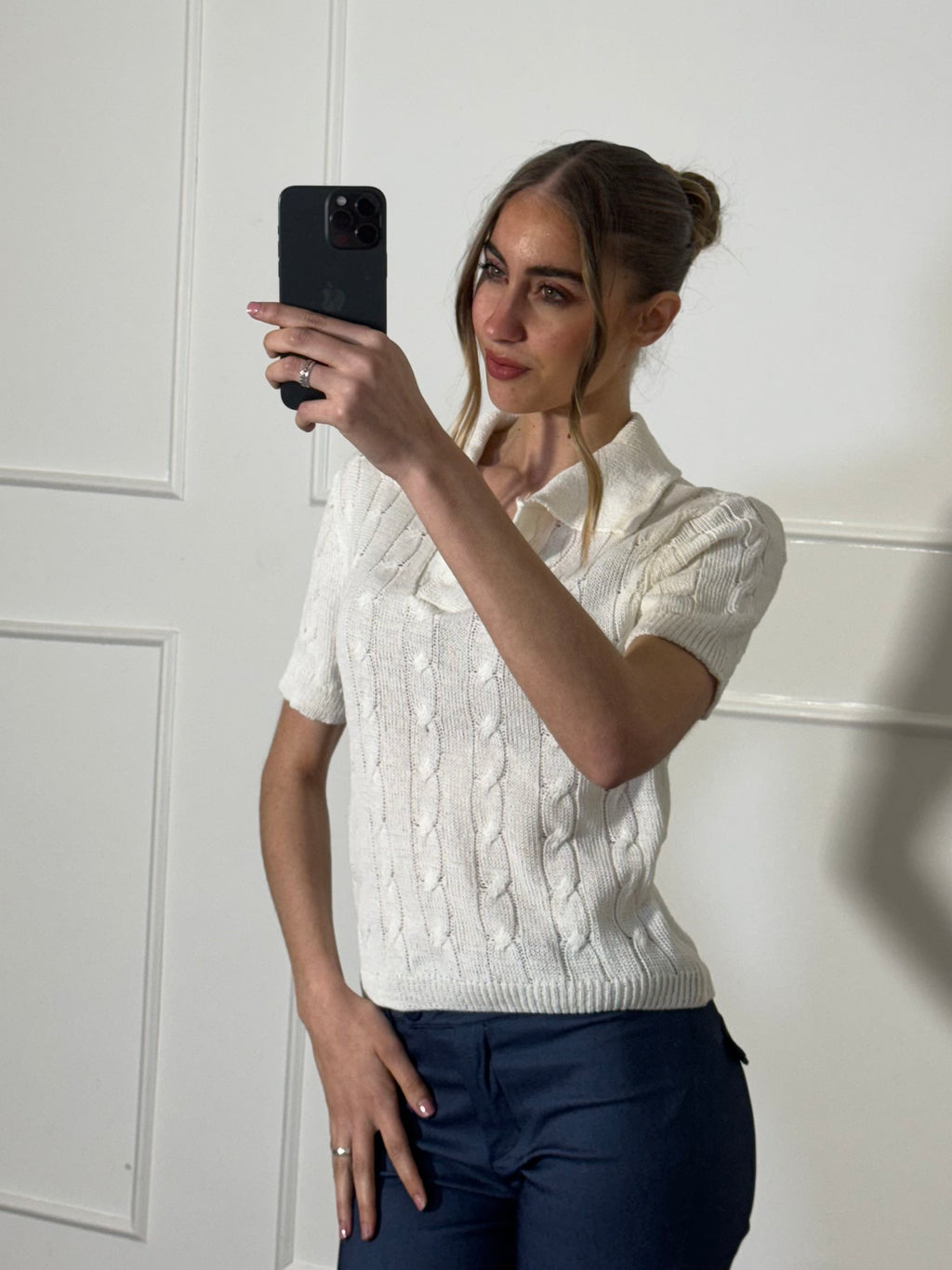 Maglia intrecci