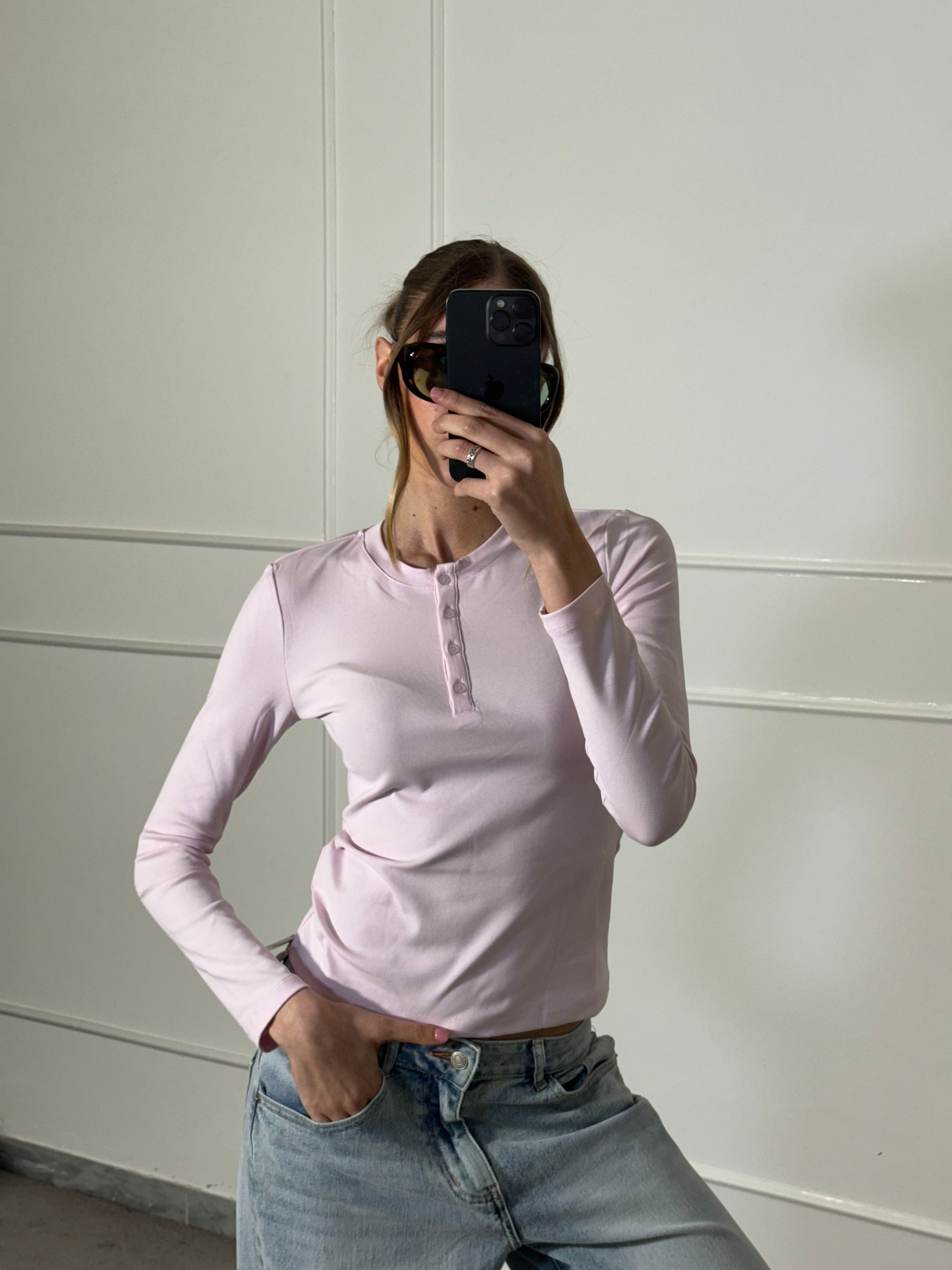 Maglia basic Lumina
